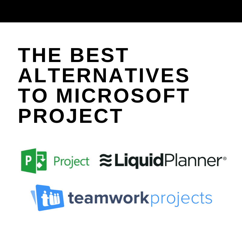 best alternative to microsoft project for mac